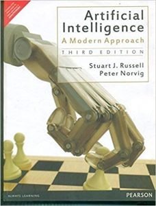 Artificial Intelligence: A Modern Approach Book