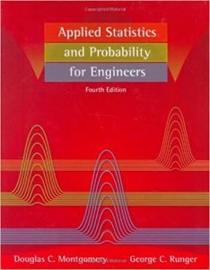 Applied Statistics and Probability for Engineers