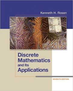 Discrete Mathematics and Its Applications with 1 Semester Connect Access Card