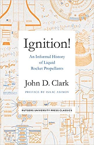 An Informal History of Liquid Rocket Propellants