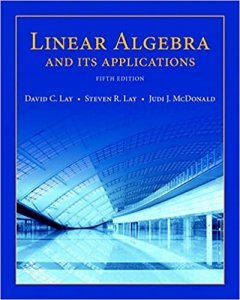 Linear Algebra and Its Applications, Global Edition