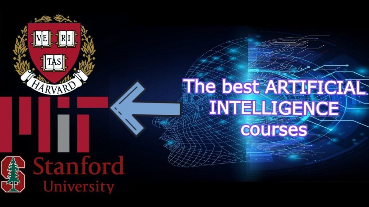 Top 10 Best FREE Artificial Intelligence Courses | Laconicml