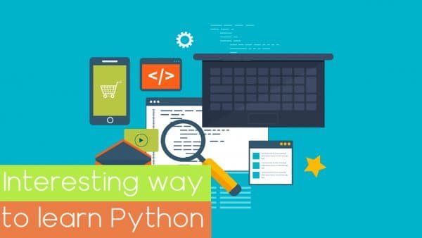 Drawing With Python: Most Interesting Way To Learn Python | Laconicml