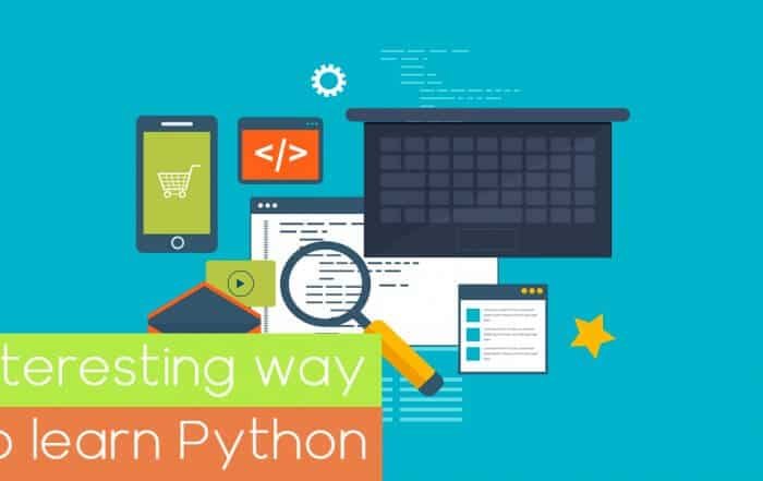 Drawing With Python: Most Interesting Way To Learn Python Programming Language
