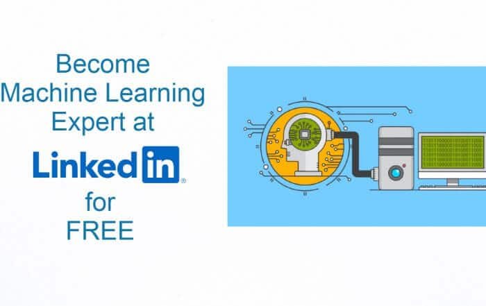 How to Become a Machine Learning Specialist in Under 20 Hours from This FREE LinkedIn Course