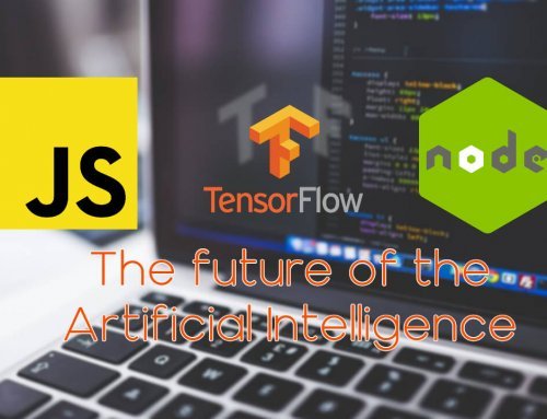 This is the Future of Artificial Intelligence: Deep Learning with JavaScript, Node.js, and TensorFlow