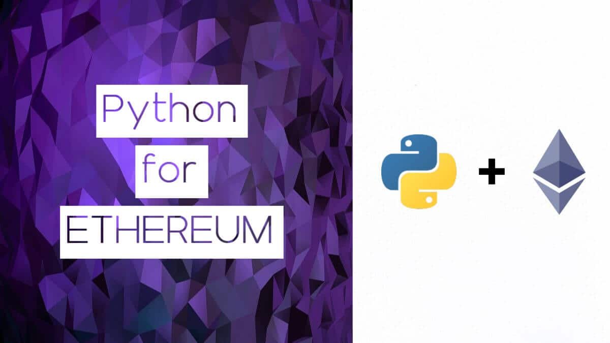 python ethereum tutorial