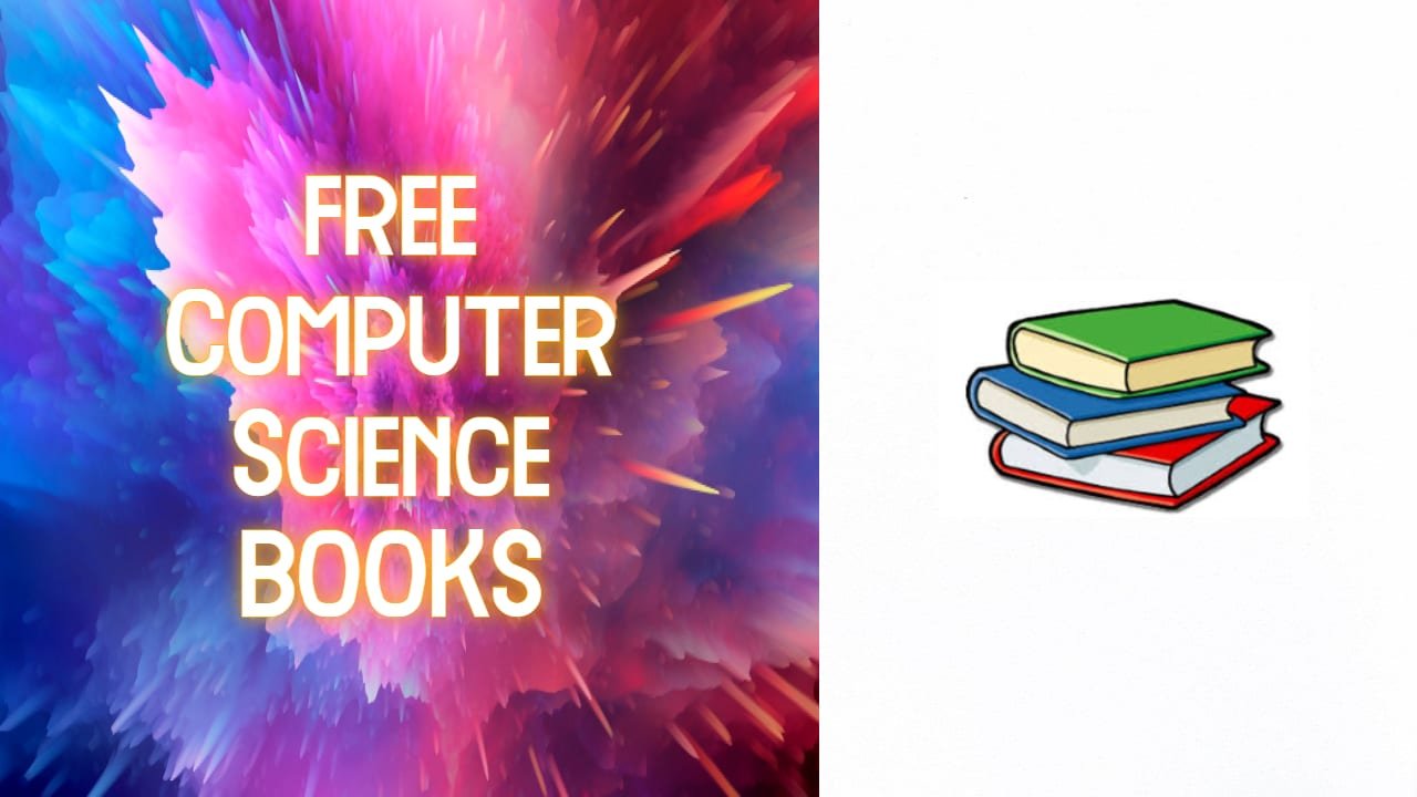 The Best 8 Websites with FREE Computer Science Books