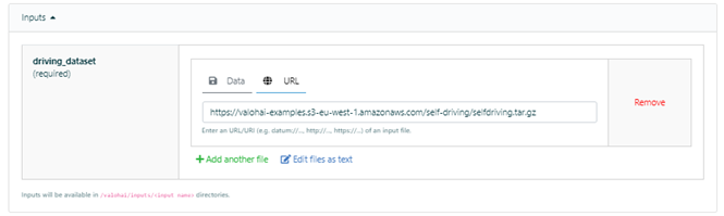 Dataset URL
